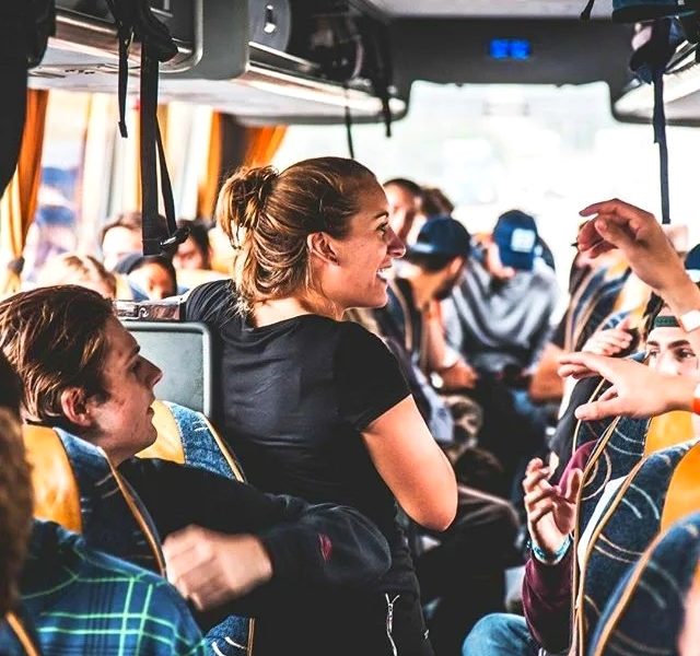 Day Bus rental